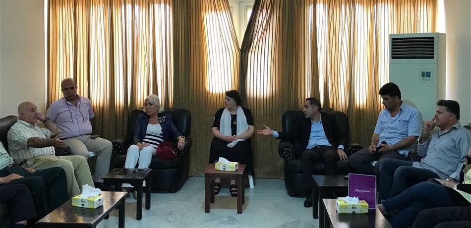 "لقاء الثلاثاء" يحذّر من الشلل البلدي ويدعو لمتابعة ظاهرة التسوّل
