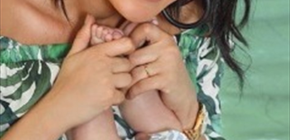 بالصورة: نجل سيرين عبد النور يشعل المواقع مجدداً.. شاهدوا كيف أصبح 