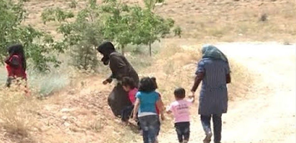 نازح سوري في عرسال: نريد العودة!
