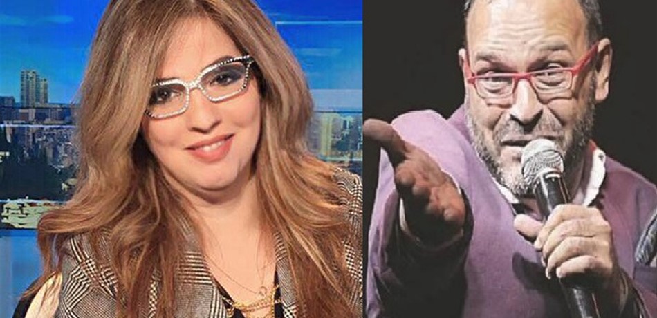 عيتاني للبسام: استحي.. والاخيرة ترد بمستندات "صار هالحكي أو ما صار"! 