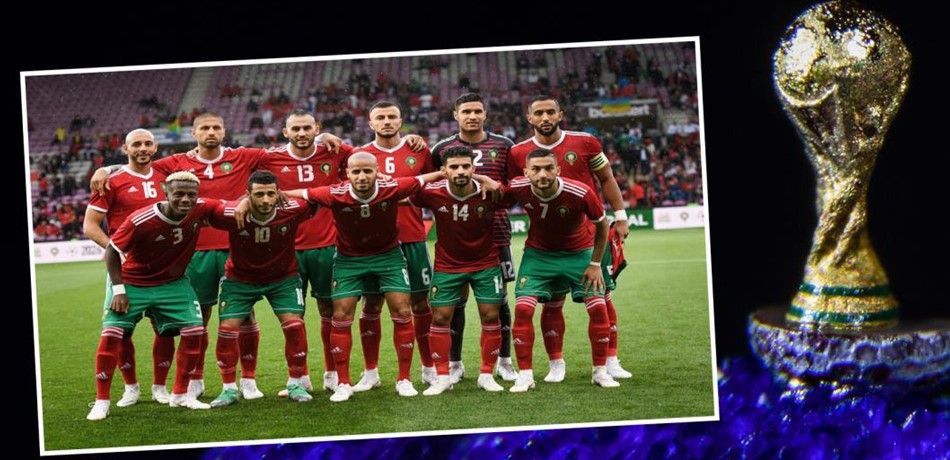 روسيا 2018: لاعبو المغرب ممنوعون من زيارة عائلاتهم!