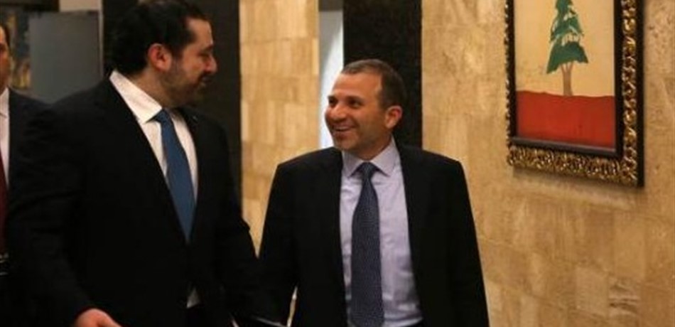 ما سبب التباينات بين الحريري وباسيل؟