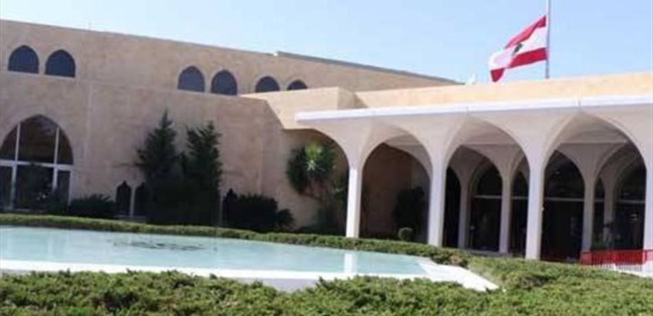لقاء عون - فوشيه تناول القضايا المحليّة والإقليمية