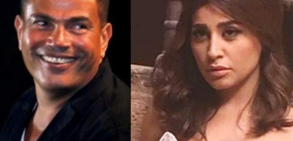 عمرو دياب ودينا الشربيني.. بين روسيا واليونان!