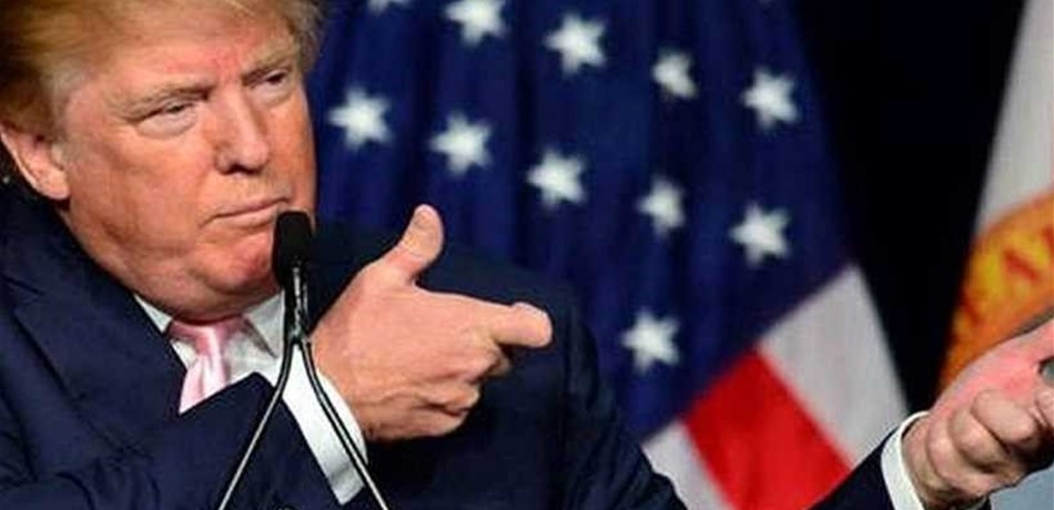 لمن قال ترامب: "أنت قاتل وحشي؟"