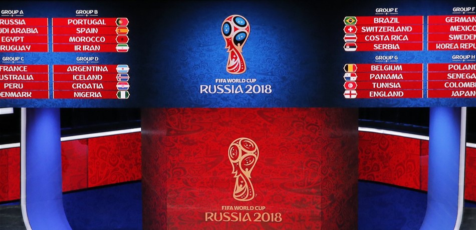 بالتفاصيل: تعرّفوا على مباريات الجمعة من مونديال روسيا 2018