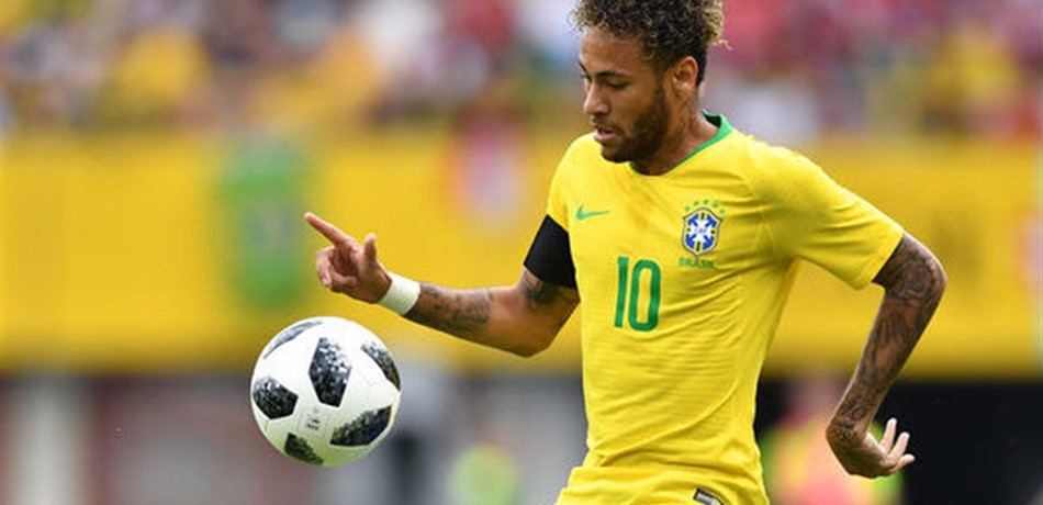 نيمار يتوعد المنتخب الألماني بتصريح مستفز!
