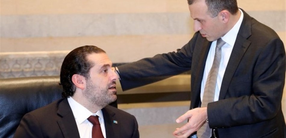أوساط الحريري: لا داعي لكل هذه البروباغندا التي يعتمدها باسيل
