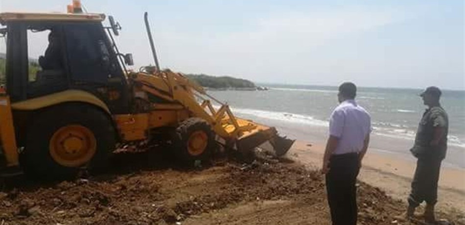 خبر سار لاهالي المنية.. أول شاطئ شعبي مع حديقة عامة