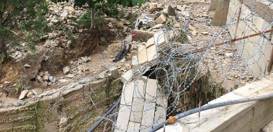 بالفيديو.. "هيئة الإغاثة" تتجاهل أضرار السيول في الضنيّة!