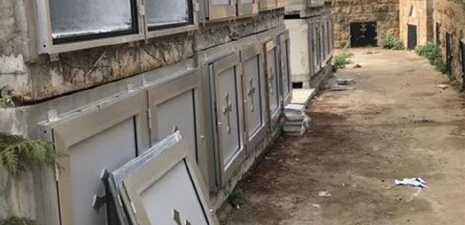 توضيح من مطرانية جبيل المارونية بشأن مدافن المغيري 
