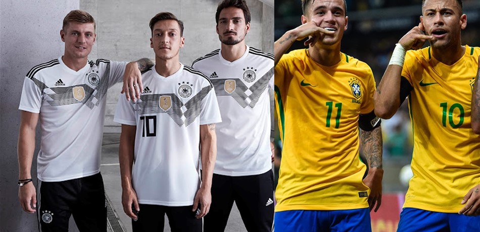 روسيا 2018: الأنظار تتّجه نحو ألمانيا والبرازيل.. فكيف سيفتتِحان المونديال؟!
