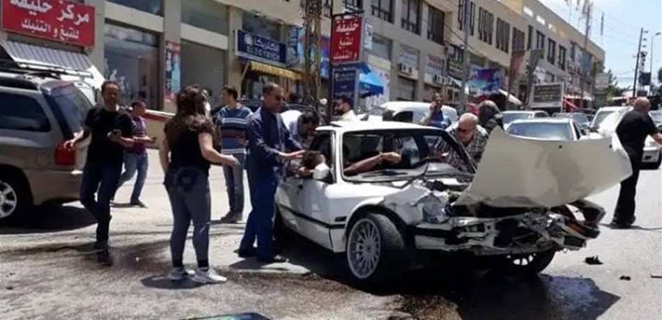 6 جرحى على جادة الرئيس بري.. ماذا حصل؟