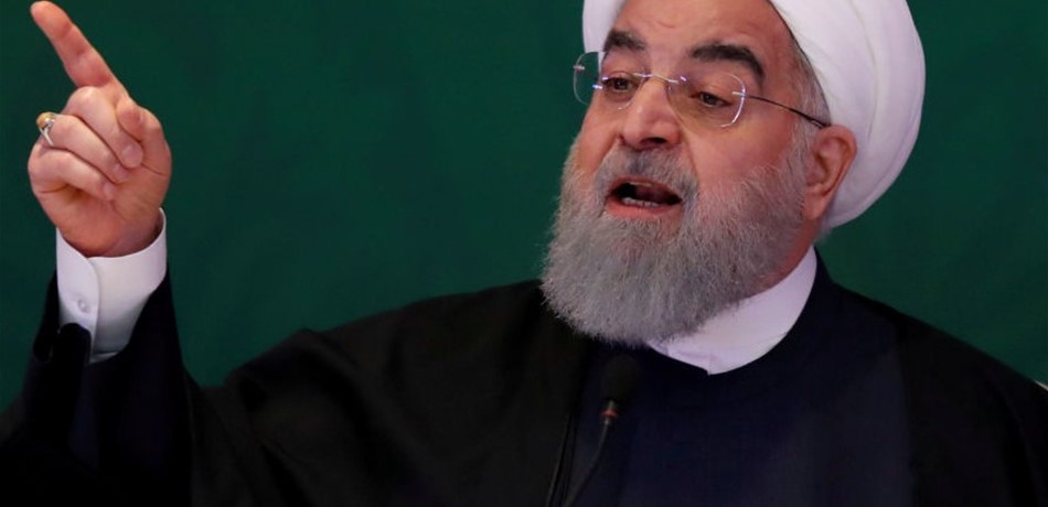 روحاني لأمير قطر: الحصار غير عادل ويزيد من التوتر بين دول المنطقة