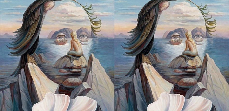 ما ترينه في هذا الرسم يحدّد مصيرك!