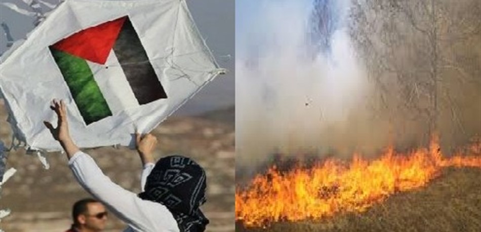 "طائرات غزّة الورقية" تستفزّ "اسرائيل".. فهل ستدفعها الى الحرب؟ 