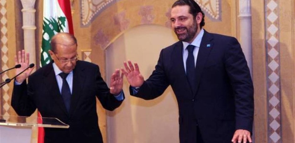 أزمة التأليف والتسوية المترنحة