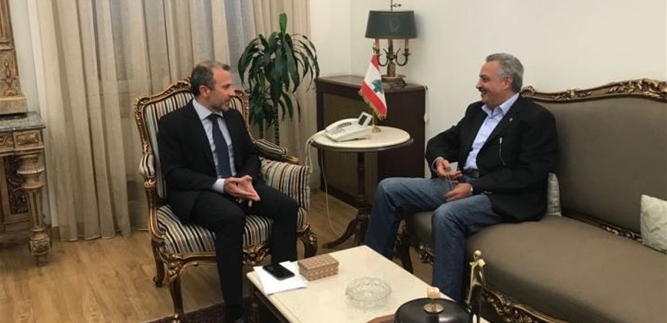 أرسلان: العقدة لدى مَنْ يطالب بمبدأ الإحتكار