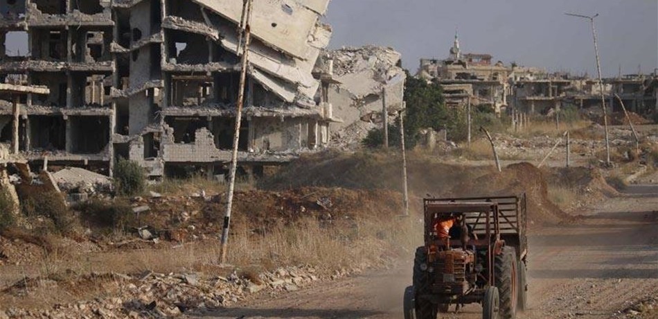 تقرير دبلوماسي ينصح: لا تنتظروا من واشنطن موقفاً.. وتفويض الروس مشروط