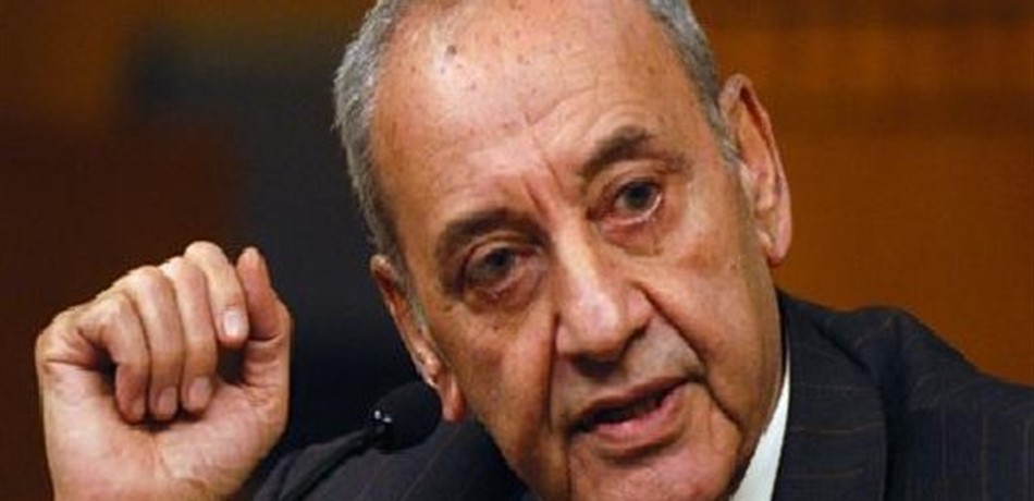 بري: يقولون ان الأجواء ايجابية لكننا لا نرى ترجمة لذلك