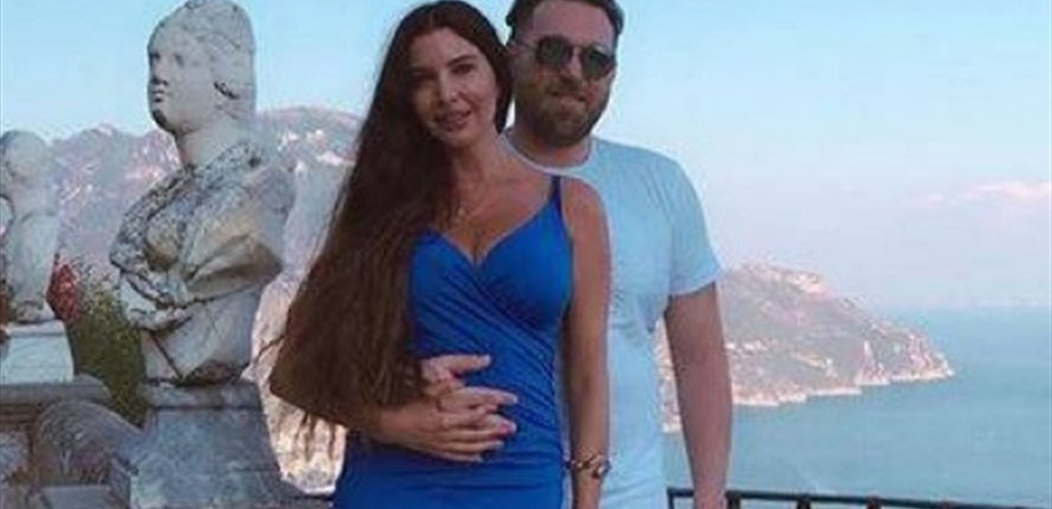 بالفيديو.. هكذا إحتفلت لاميتا فرنجية بعيد ميلاد ابنها الوسيم