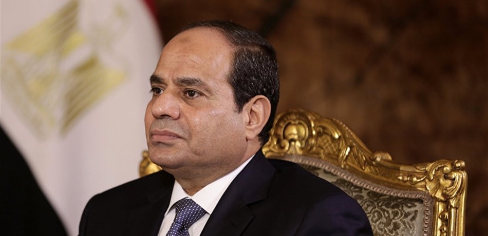 السيسي لولي عهد أبوظبي: نرفض التدخل في الشؤون الداخلية للدول العربية