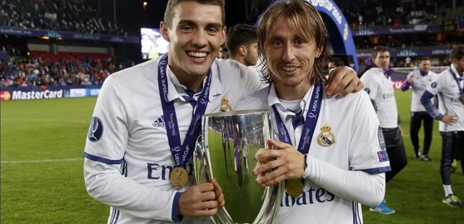 تمرد كرواتي في ريال مدريد
