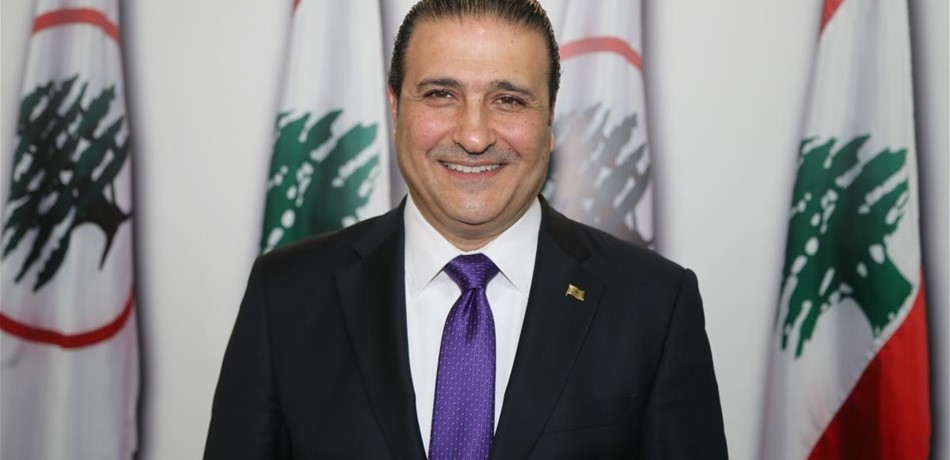 النائب فادي سعد: من يدعم العهد لا يسعى لوراثته الآن