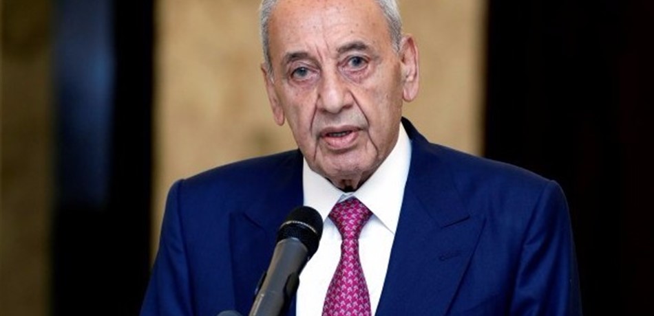 برّي أبدى ارتياحه لانطلاق عمل اللجان النيابية بوتيرة سريعة