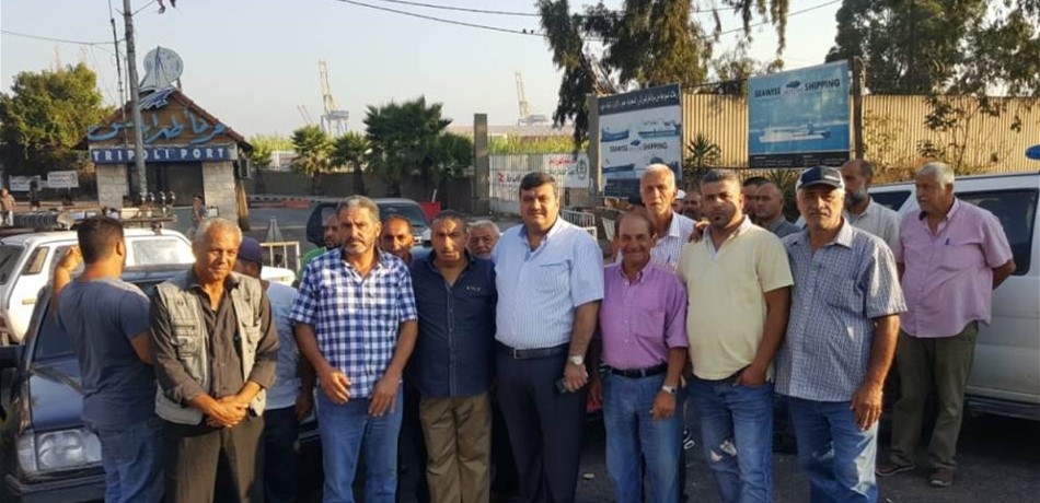 اتحادات نقابات النقل البري تحذر: تحركاتنا المقبلة ستكون أكثر ايلاماً