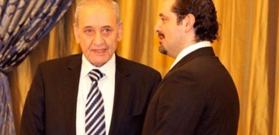 لقاء الحريري - برّي كان ايجابياً