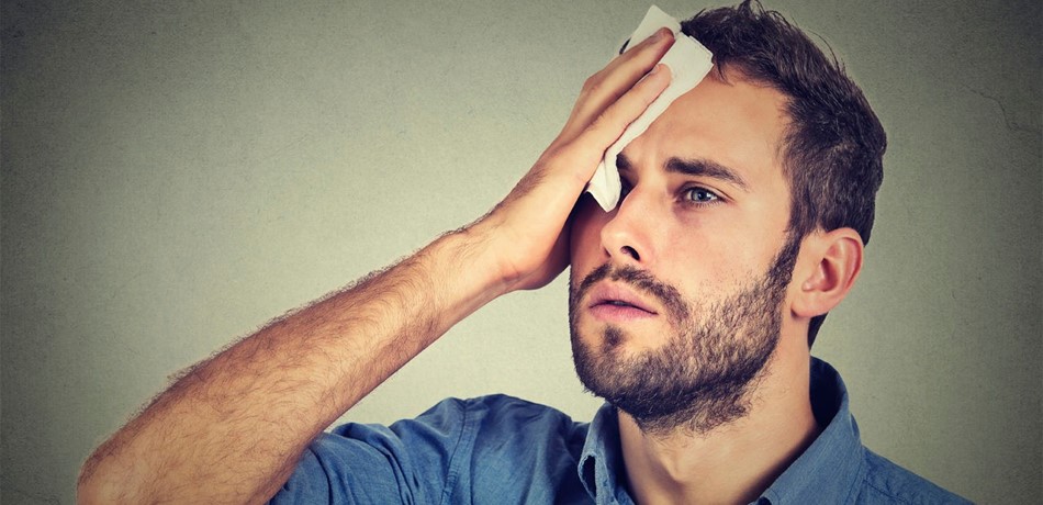 التعرّق يقول الكثير عن صحّتكم.. وما سبب الرائحة النتنة؟ 