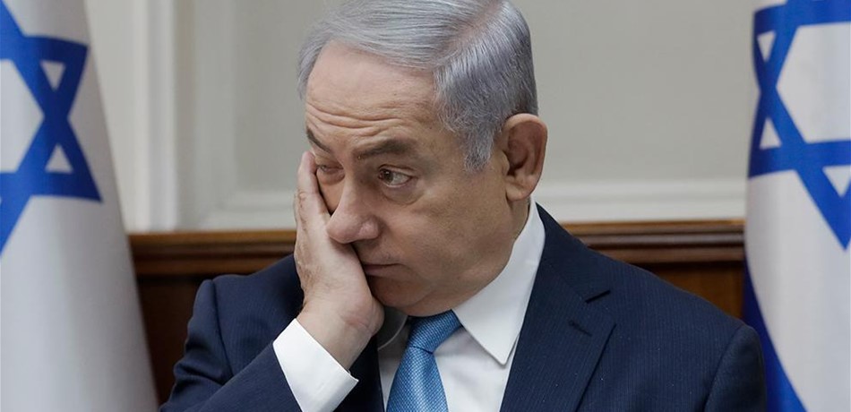 64% من الإسرائيليين لا يؤيدون نتانياهو