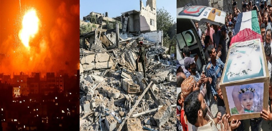 بعد يومين من التصعيد: "هدنة غزّة" صامدة.. ليس طويلاً؟!