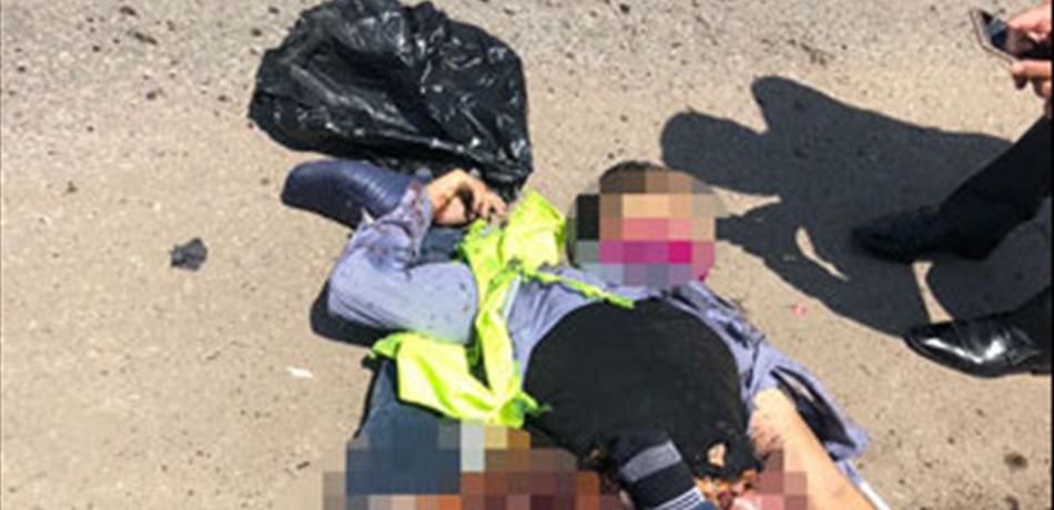 مصر تنجو من كارثة..  إرهابي أحاط نفسه بحزام ناسف ثم؟!