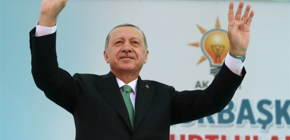 اردوغان يحذر واشنطن: شراكتنا في خطر