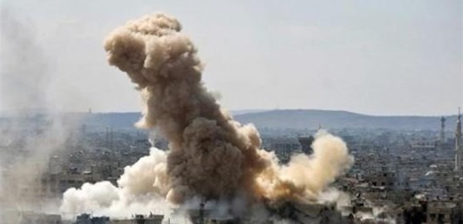 39 قتيلاً مدنياً حصيلة جديدة لانفجار مستودع الأسلحة في شمال غرب سوريا
