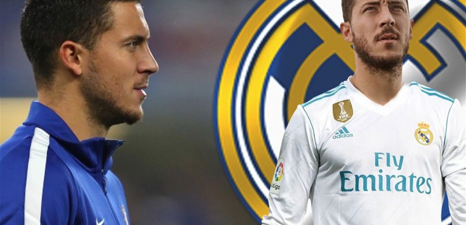 مبلغ خيالي من ريال مدريد لضمّ هازارد.. سيصبح الأغلى في العالم!