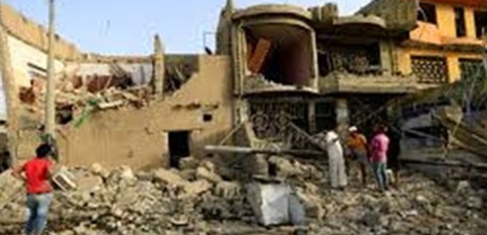 حصيلة جديدة لانفجار مستودع الأسلحة بإدلب
