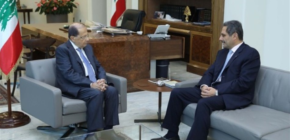 حمود: مطمئنون الى وضع المصارف اللبنانية 