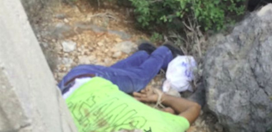 جثة مجهولة "ومشوهة" بجانبها سلاح صيد