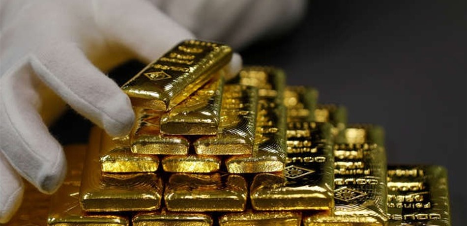 الذهب عند أدنى مستوى في 17 شهرا