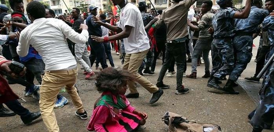 مقتل 40 شخصاً في إشتباكات شرق إثيوبيا