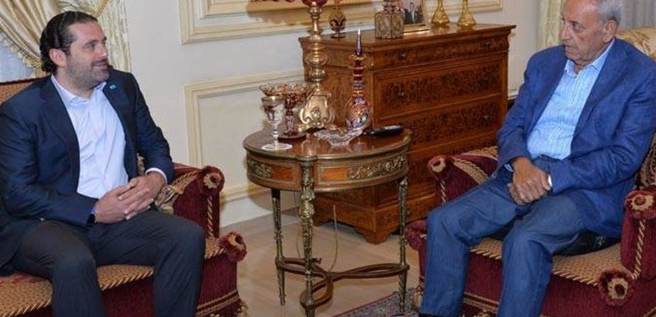 "كلمة السرّ" في لعبة الكبار.. وبرّي نجح في فكفكة بعض العقد 