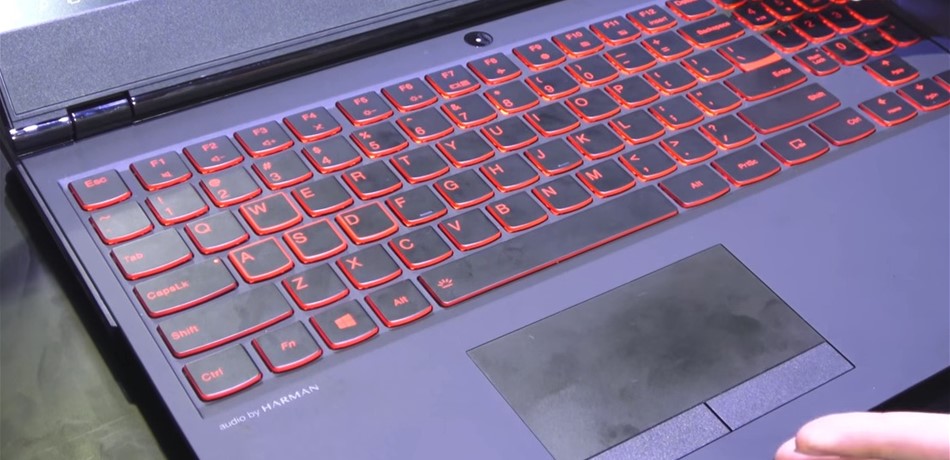 بالفيديو.. Lenovo تطلق أحدث حواسبها لعشاق الألعاب