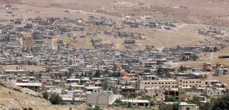 الإعتداء بالضرب على مواطن في عرسال  