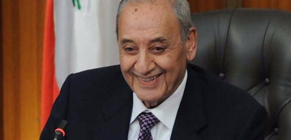 برّي طرح توزير الخليل