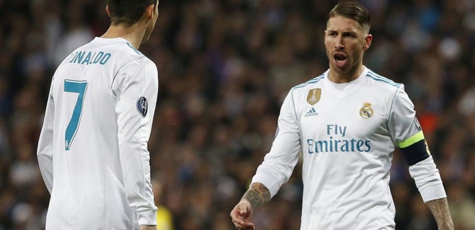 راموس يفتح النّار على رونالدو: لا أحد فوق "ريال مدريد"!