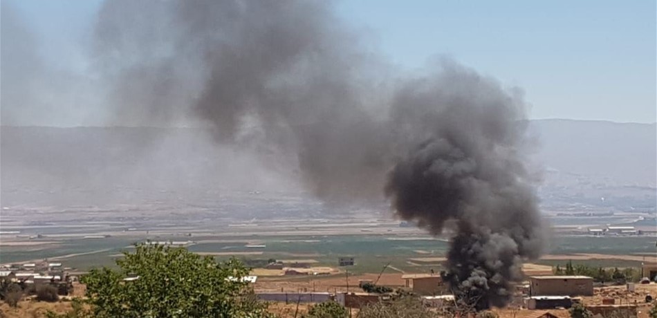 على خلفية تلف "حشيشة الكيف".. قطعوا الطريق! 