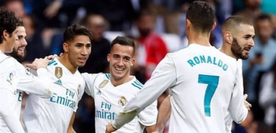 لاعب ريال مدريد في ورطة!